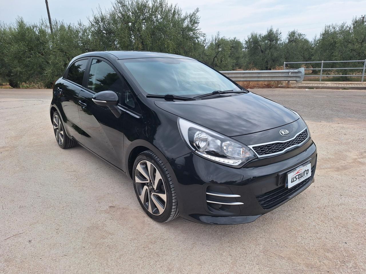 Kia Rio 1.1 CRDi 5p. Cool 96000 KM 2016