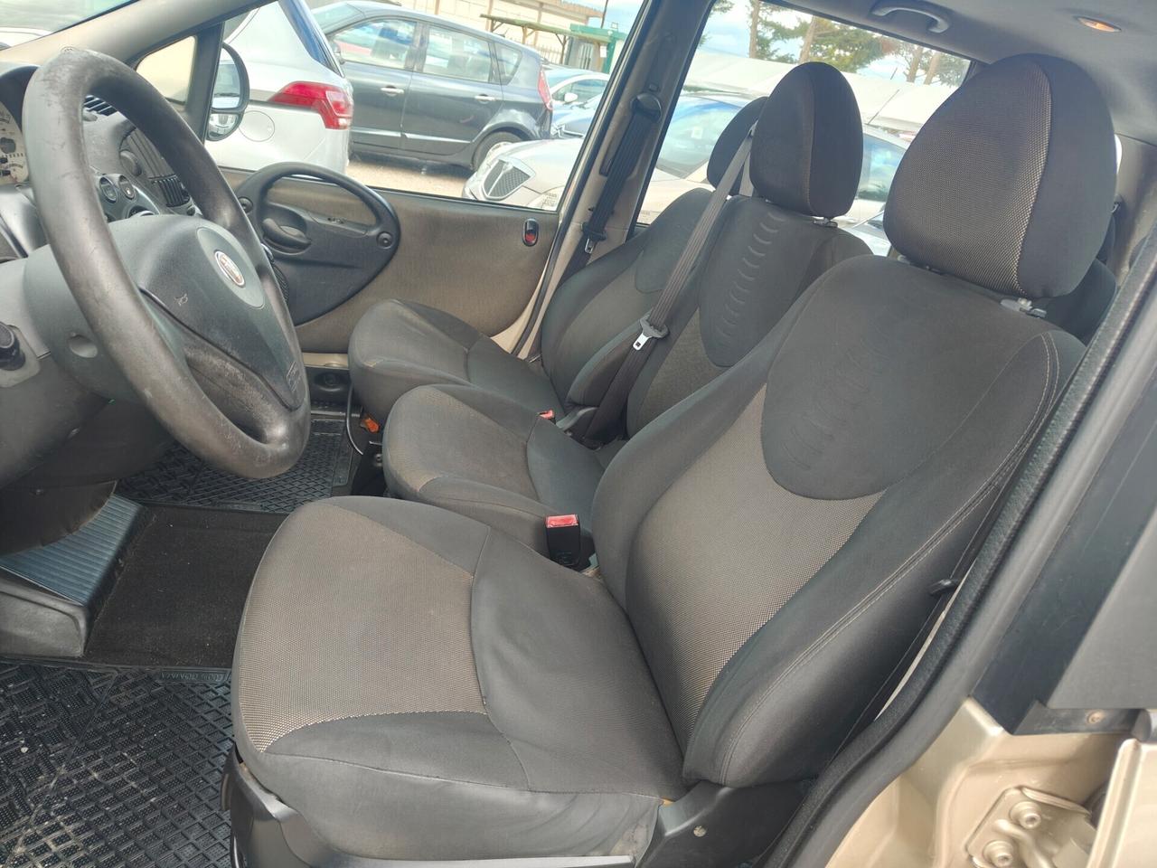 Fiat Multipla 1.6 Natural Power tua da 73€ al mese