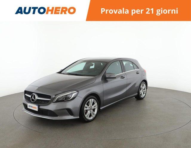 MERCEDES-BENZ A 180 d Automatic Sport
