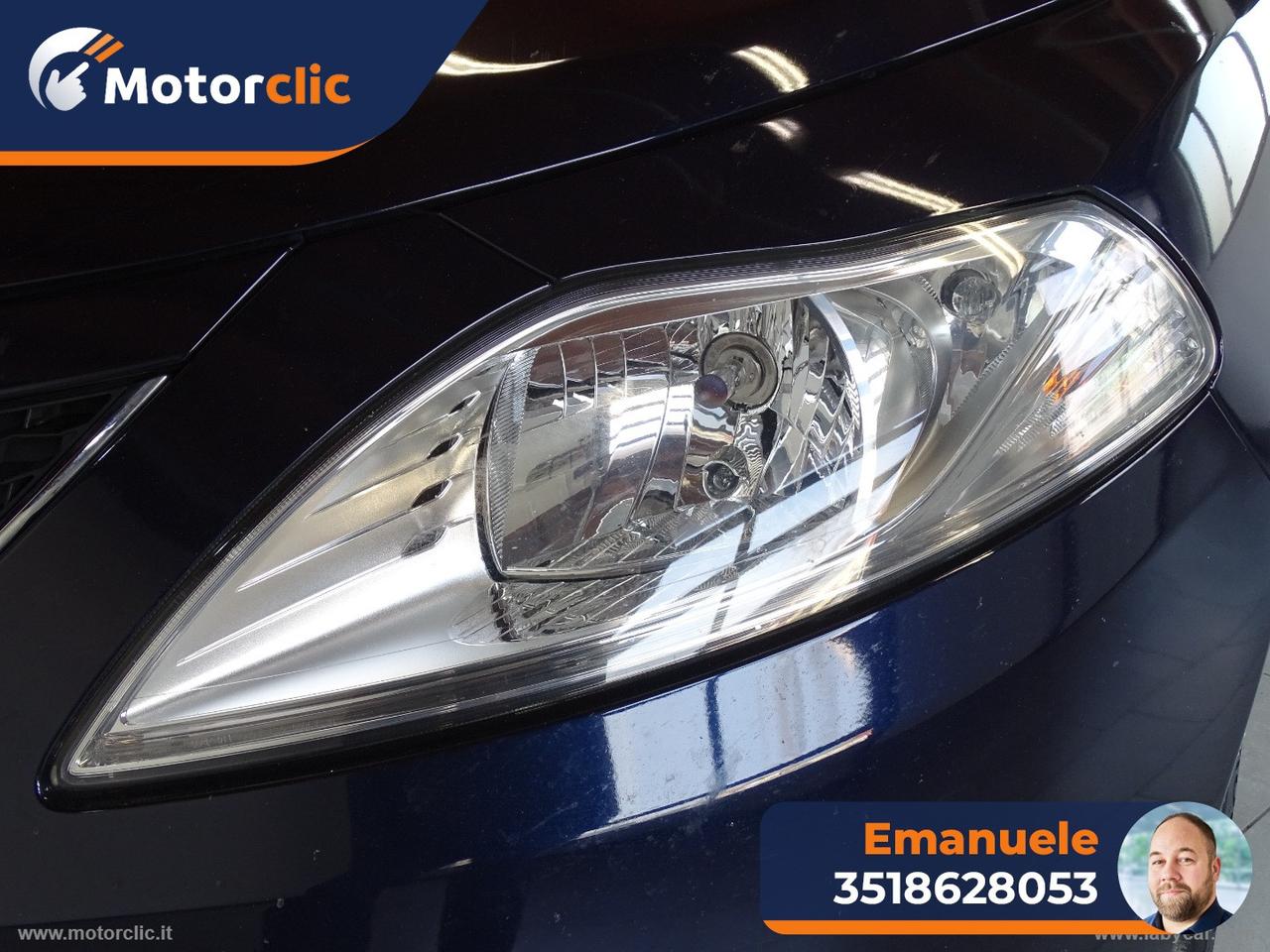 LANCIA Ypsilon 1.2 69 CV 5p. GPL Ecochic Plat.