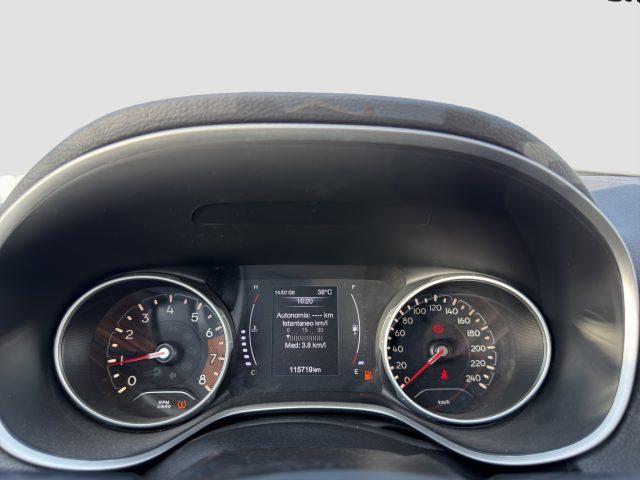 JEEP Compass Compass 1.4 MultiAir 2WD Night Eagle