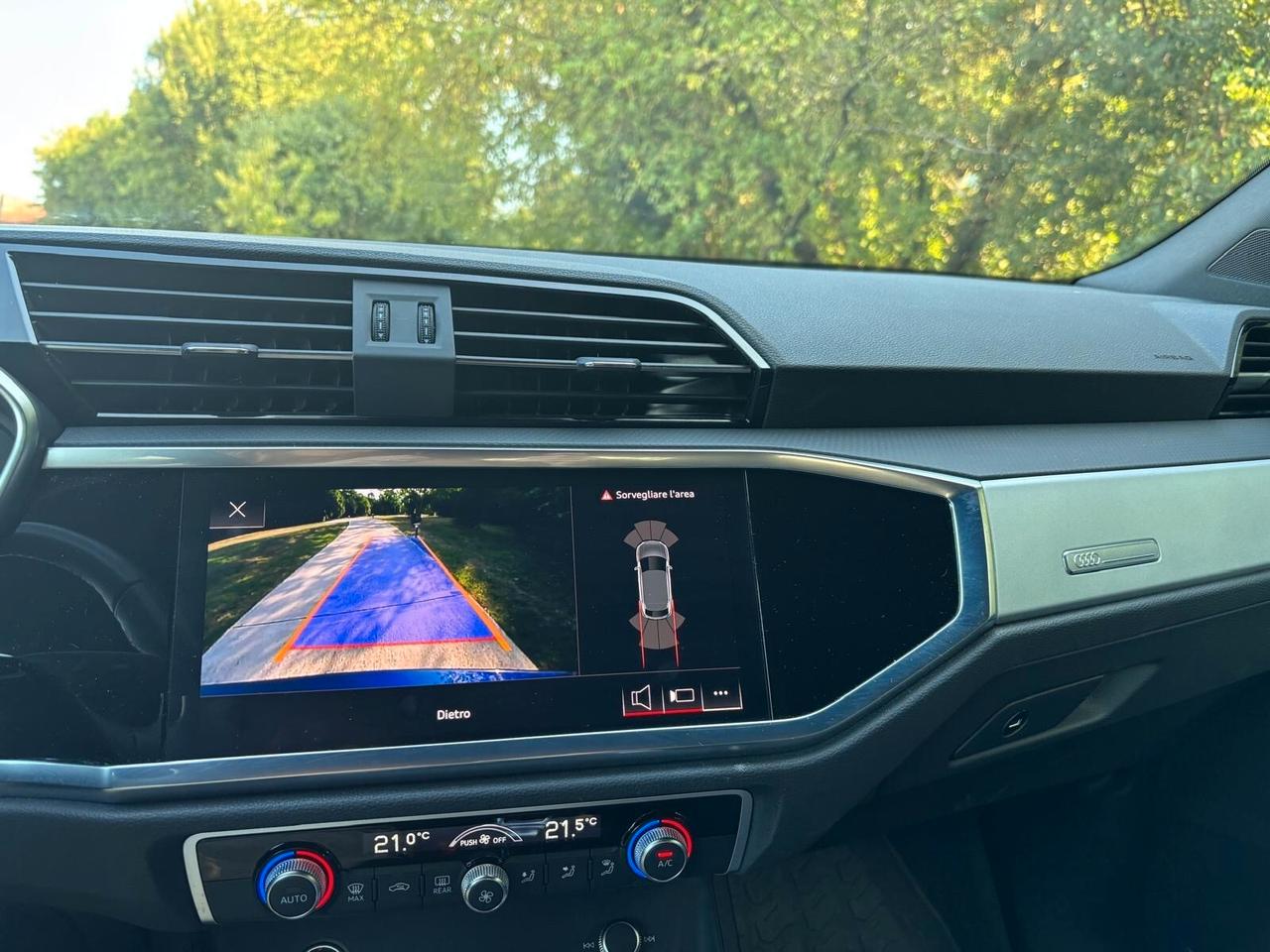 Audi Q3 SPB Sportback 45 TFSI e S tronic Identity Black LINE Plug-in ***IN CONTO VENDITA***