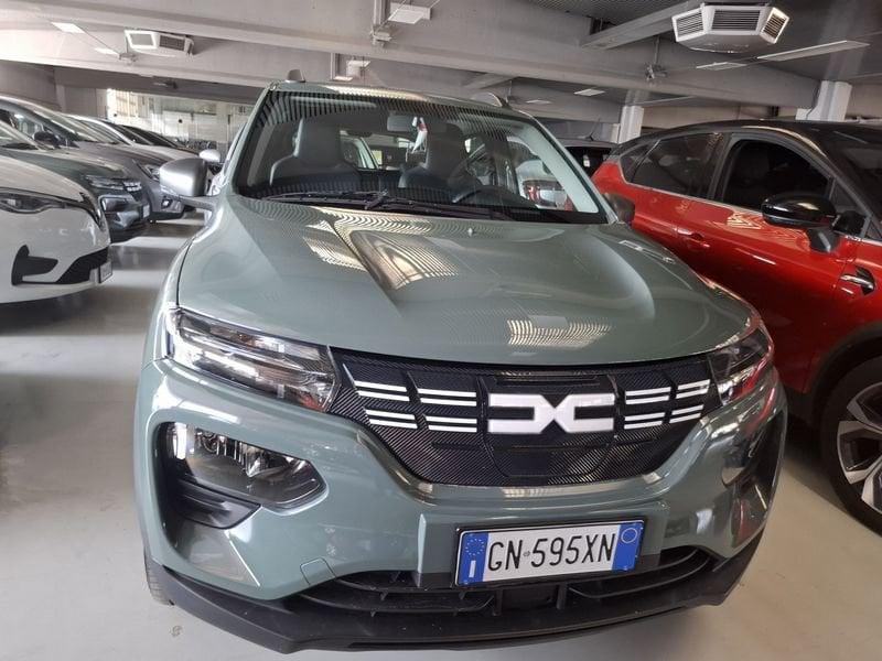 Dacia Spring Expression Electric 45