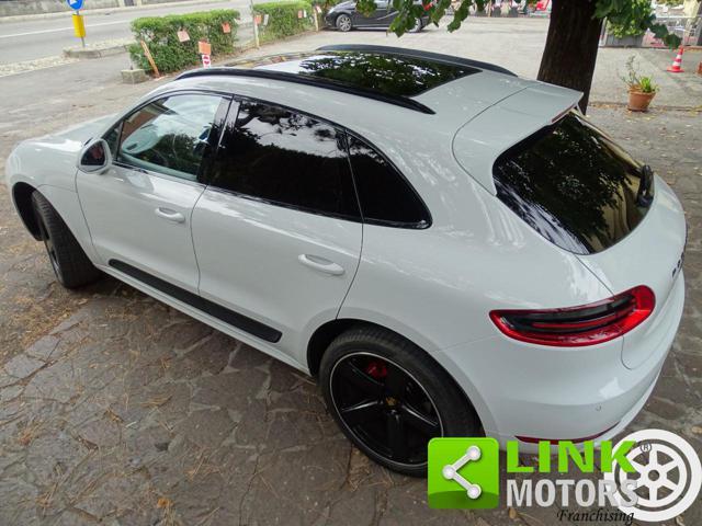 PORSCHE Macan S 3.0 V6 420cv PDK