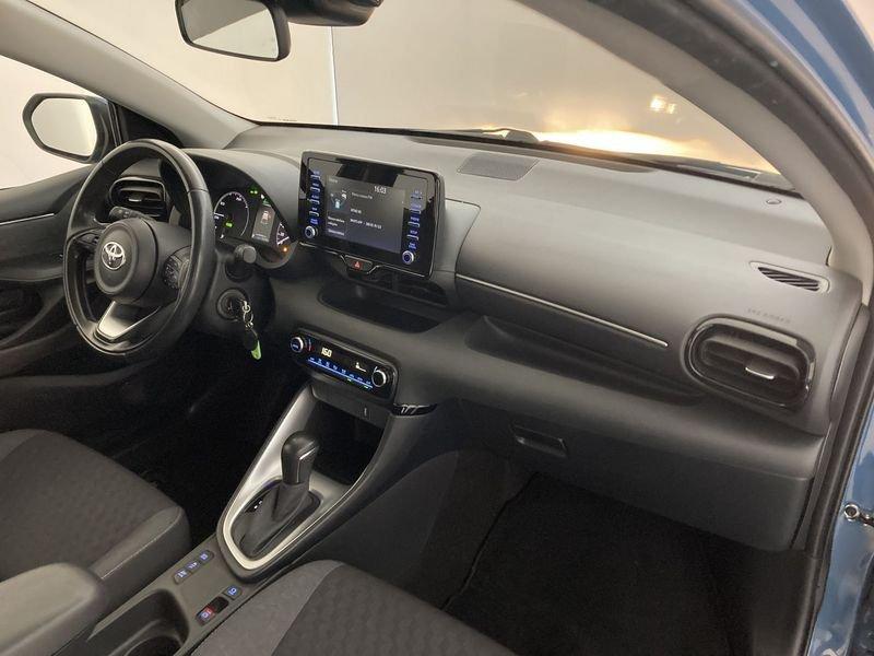 Toyota Yaris 1.5 Hybrid 5 porte Active