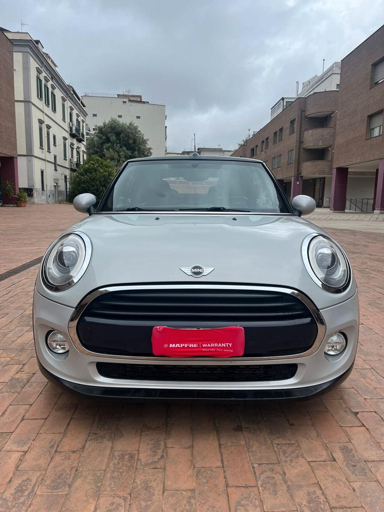 Mini Mini 1.5 Cooper D Cabrio