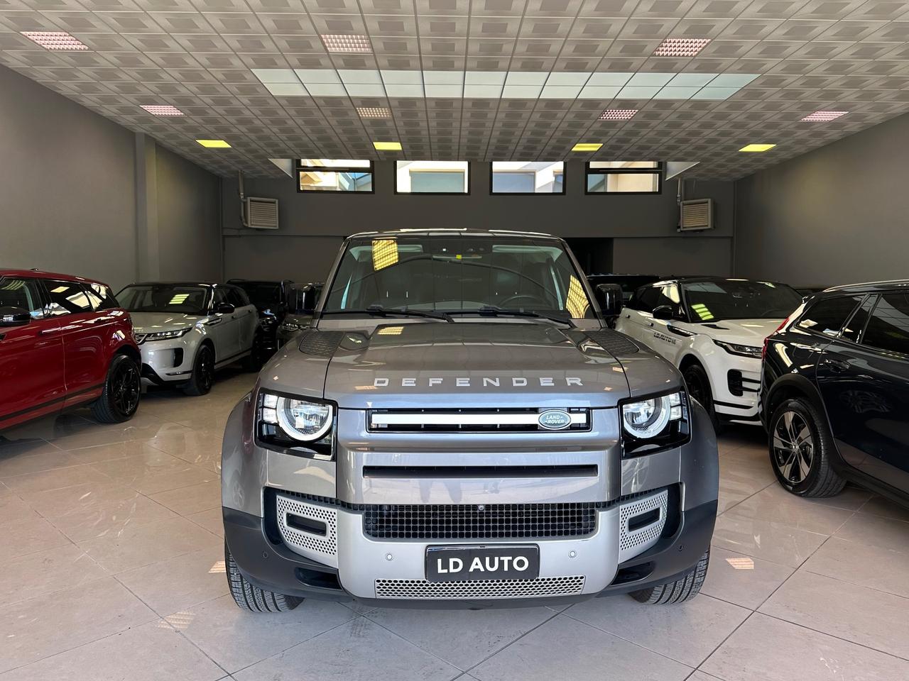 Land Rover Defender 110 2.0 SD4 AWD Auto SE