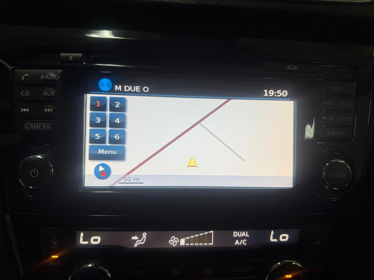 Nissan Qashqai 1.5 dCi Tekna+