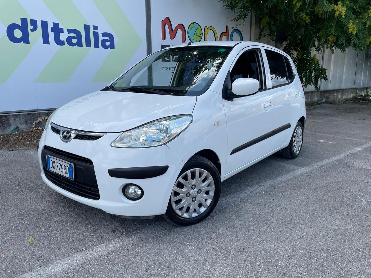 Hyundai i10 1.1 12V in ottime condizioni