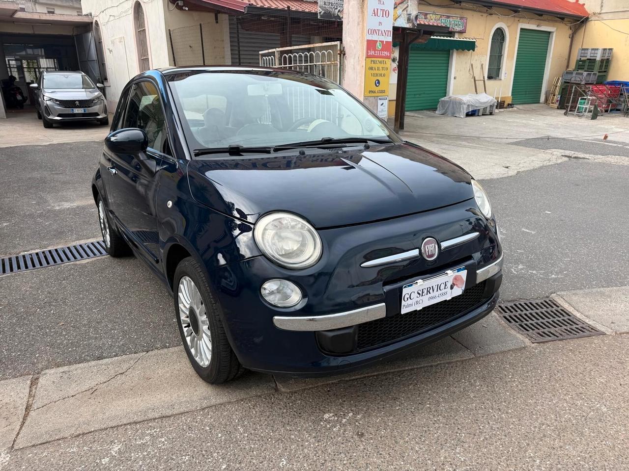 Fiat 500 1.2 Lounge