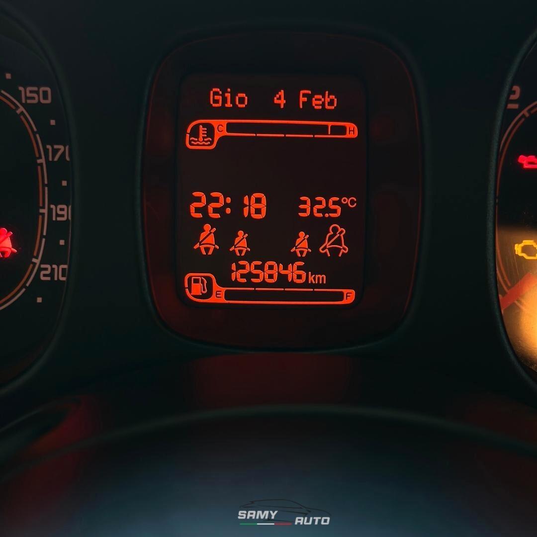 Fiat Panda 1.3 MJT 80 CV