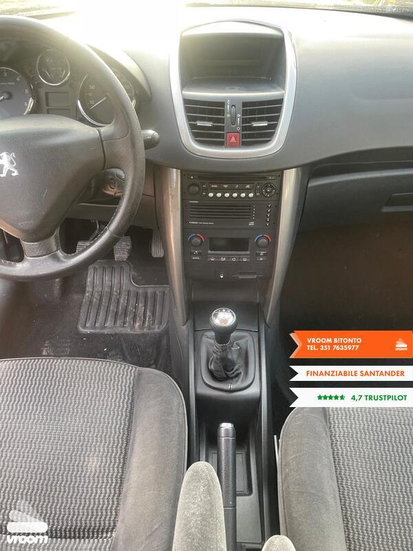 PEUGEOT 207 1.4 HDi 70CV 5p. XT