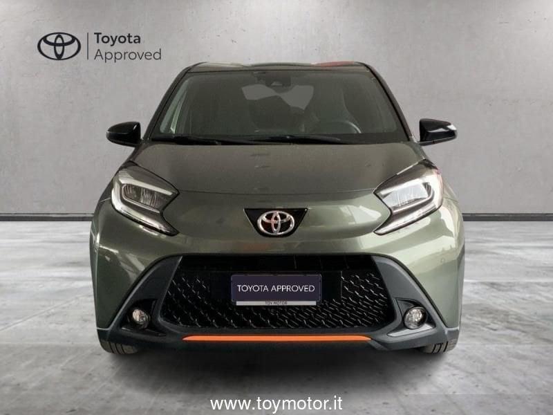 Toyota Aygo X 1.0 VVT-i 72 CV 5 porte Limited