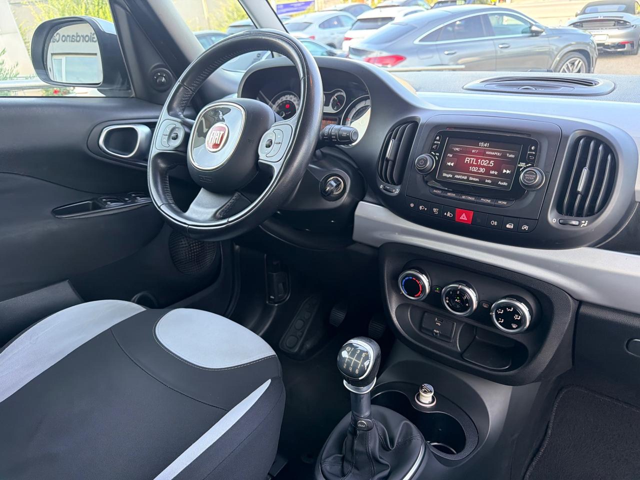 Fiat 500L Living 1.3 Multijet 95 CV Lounge