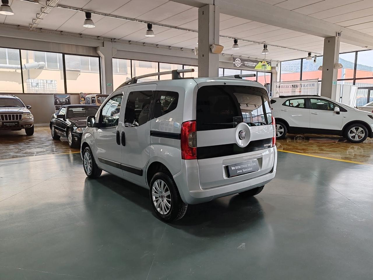 Fiat Qubo 1.3 MJT 75 CV Trekking - NEOPATENTATI