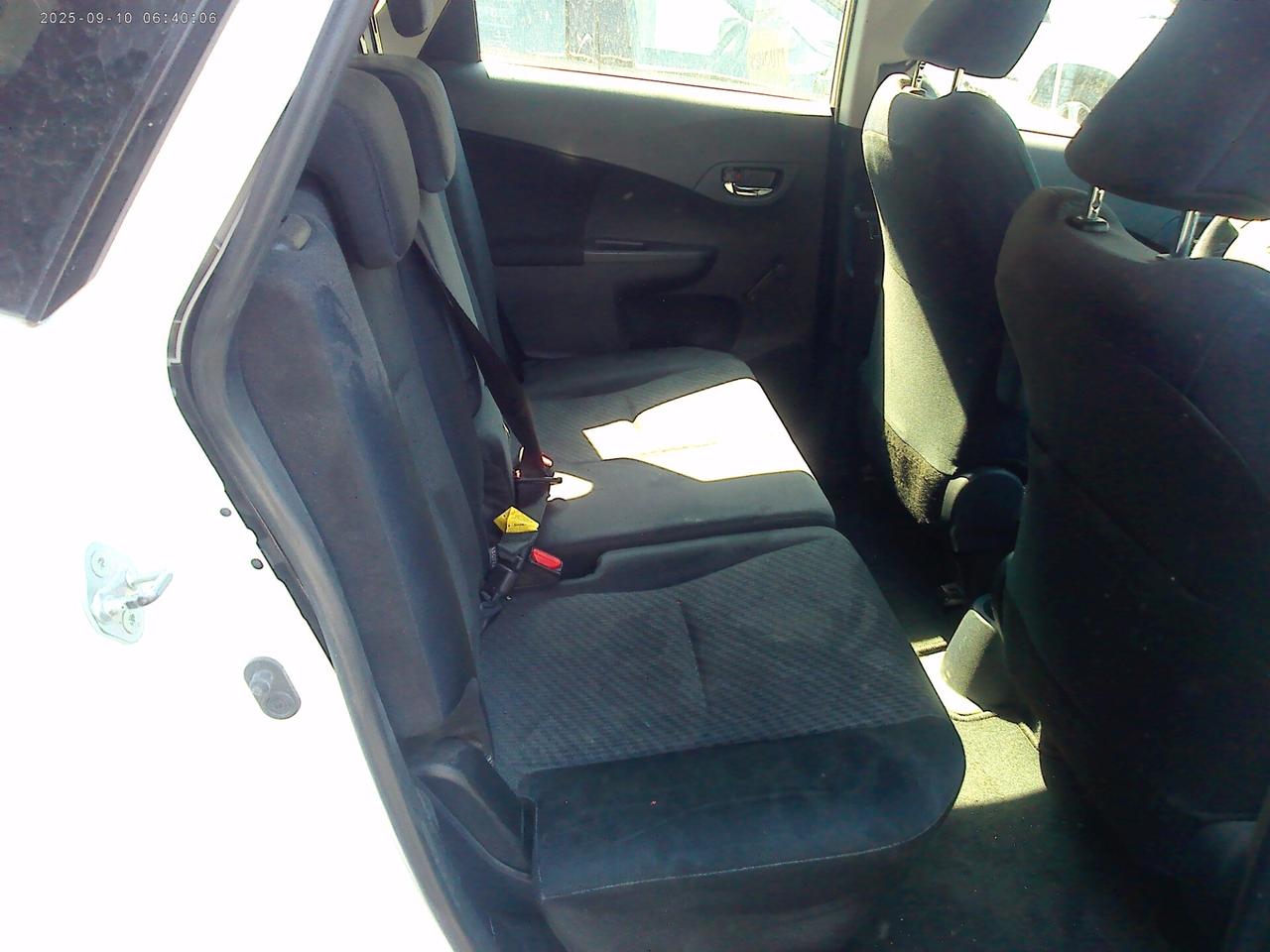 Toyota Verso-S 1.3 MT