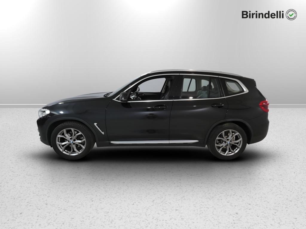 BMW X3 (G01/F97) - X3 xDrive20d xLine