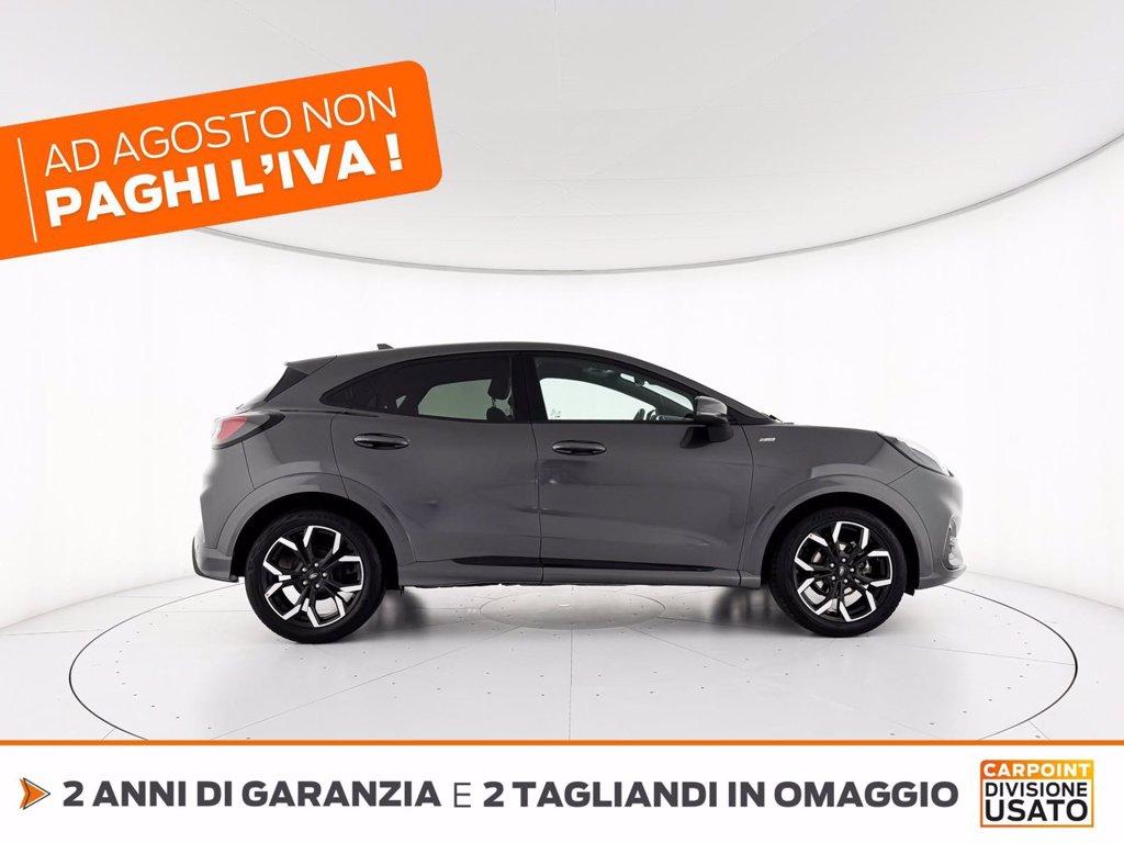 FORD Puma 1.0 ecoboost h st-line x s&s 125cv auto del 2022