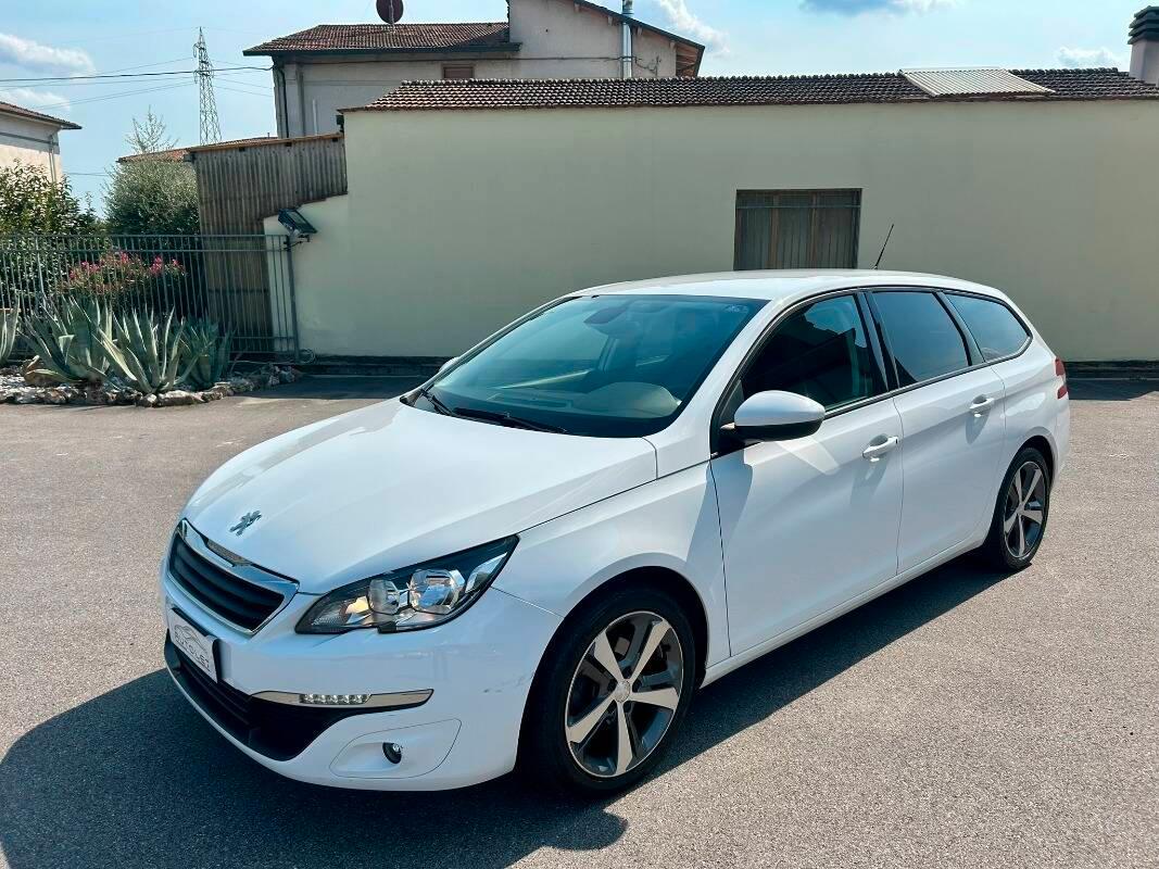 Peugeot 308 Station Wagon 1.6 bluehdi Allure s&s 120cv