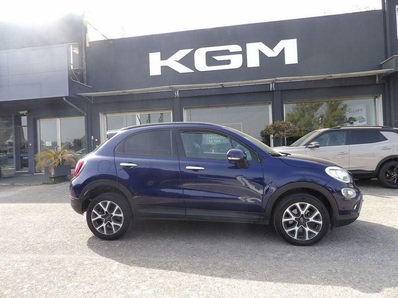 FIAT 500X 2.0 Mjet 140CV AT9 4x4 Off-Road look Cross Plus
