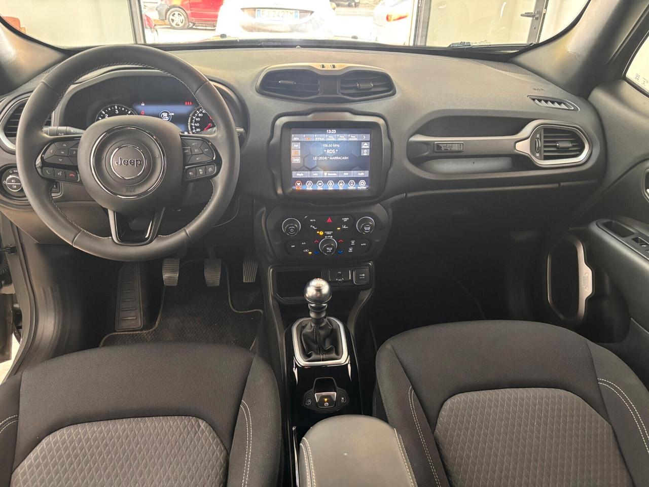 Jeep Renegade 1.6 Mjt 130 CV 80th Anniversary