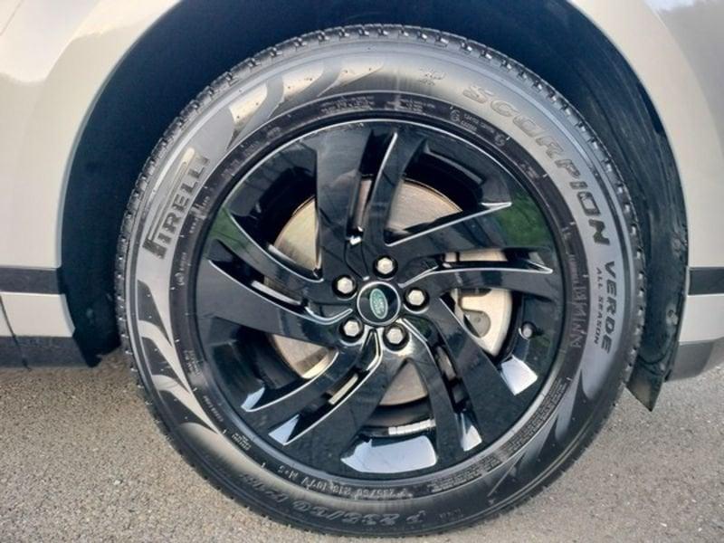 Land Rover Range Rover Evoque 1.5 I3 160 MHEV R-Dynamic S FWD auto