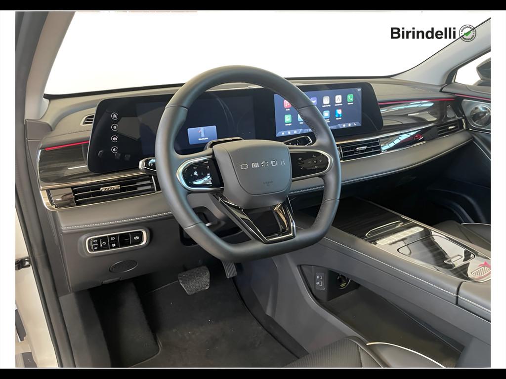 OMODA 1.6 TGDI 7DCT Comfort