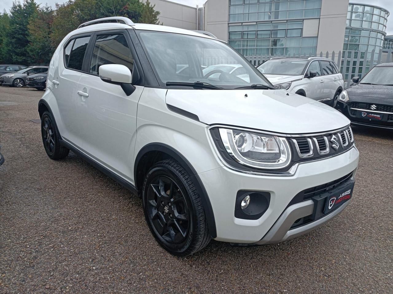 Suzuki Ignis 1.2 Hybrid Top