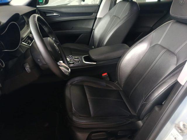 ALFA ROMEO Stelvio 2.2 Turbodiesel 190 CV AT8 Q4 Business