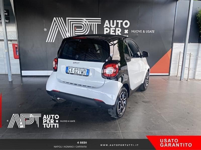 smart fortwo Fortwo 0.9 t. Prime 90cv twinamic my19