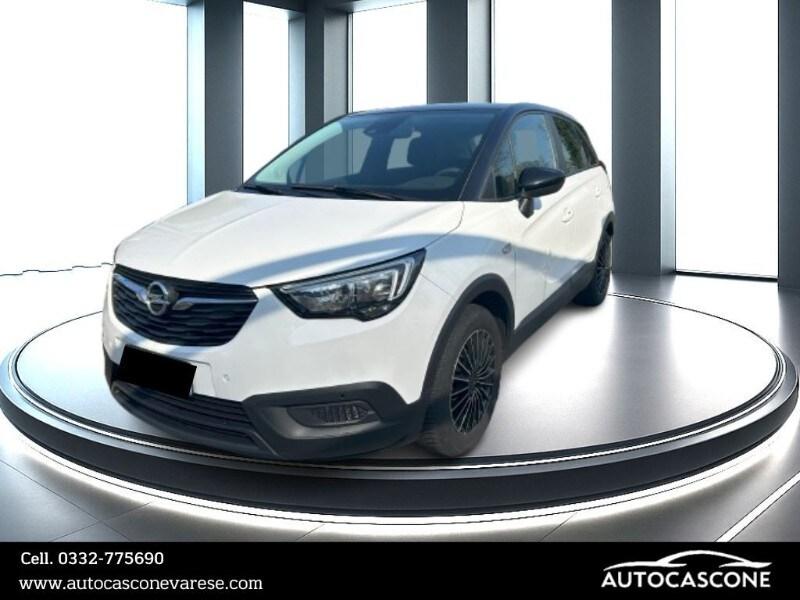 OPEL Crossland Crossland X 1.2 12V Advance