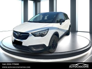 OPEL Crossland Crossland X 1.2 12V Advance