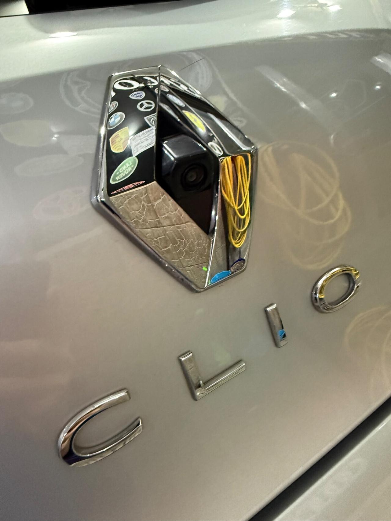 Renault Clio GPL 2021 uni proprietario 57000 km