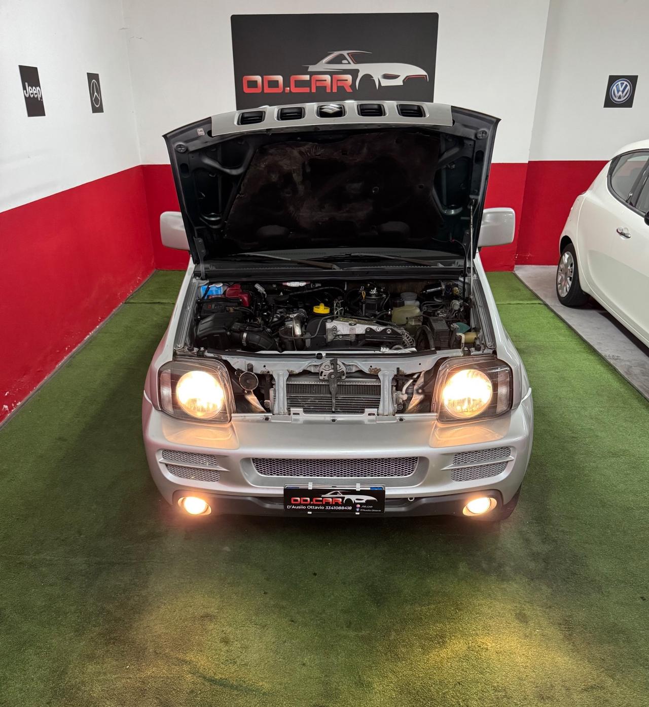 Suzuki Jimny 1.5 DDiS cat 4WD JLX Più
