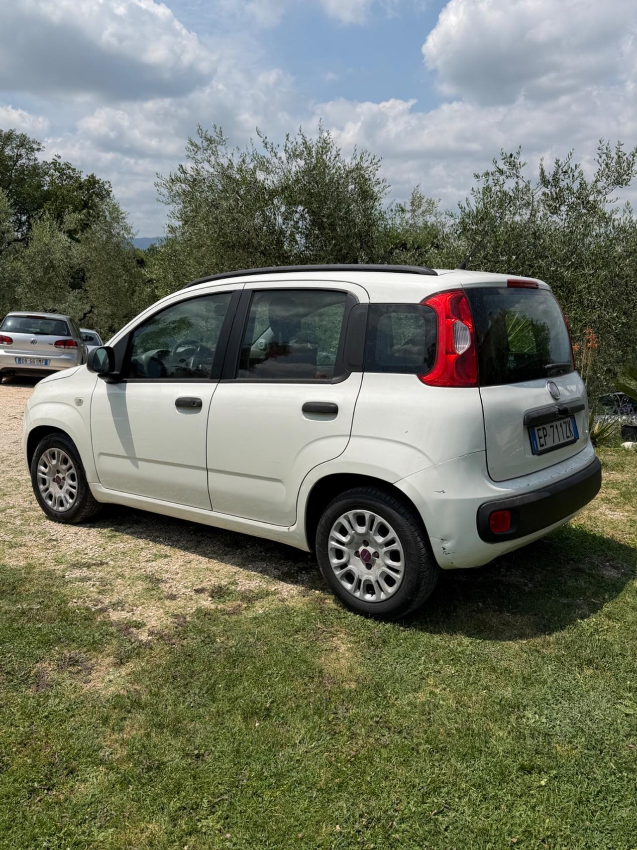 Fiat Panda 1.3 MJT S&S Lounge