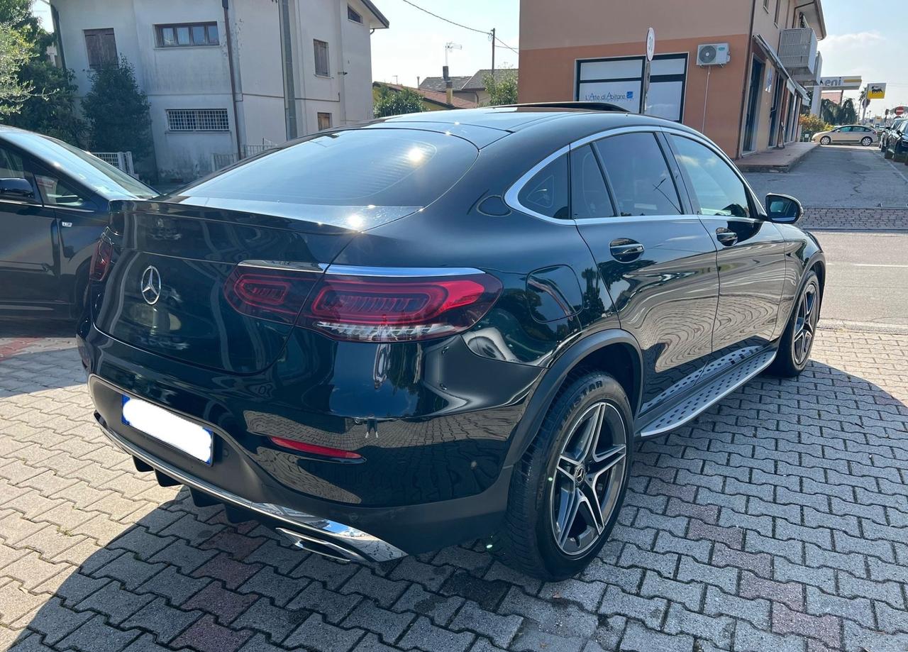 Mercedes-benz GLC 220 d 4Matic Premium Plus