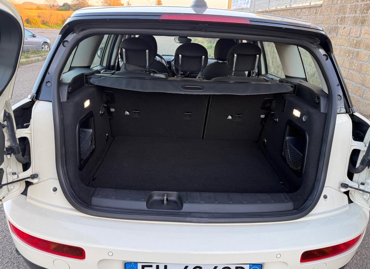 Mini Cooper D Clubman 2.0