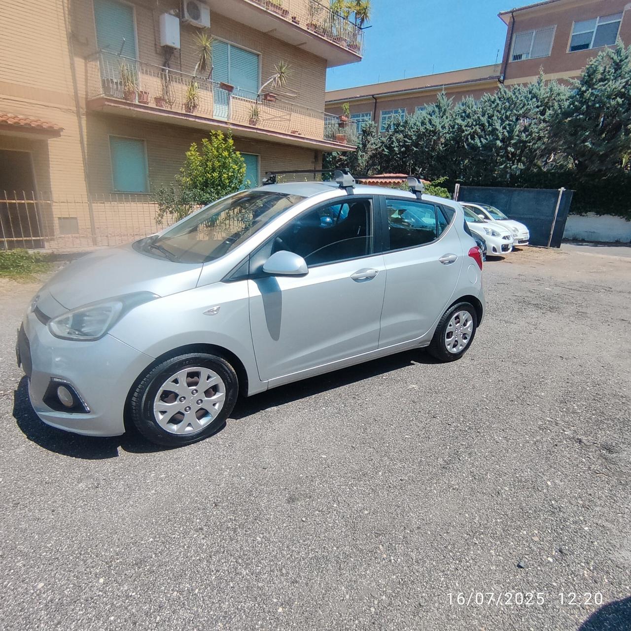 Hyundai i10 1.0 MPI Comfort