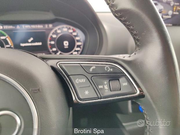 Audi A3 Sportback e-tron A3 SPB 1.4 TFSI e-tr...