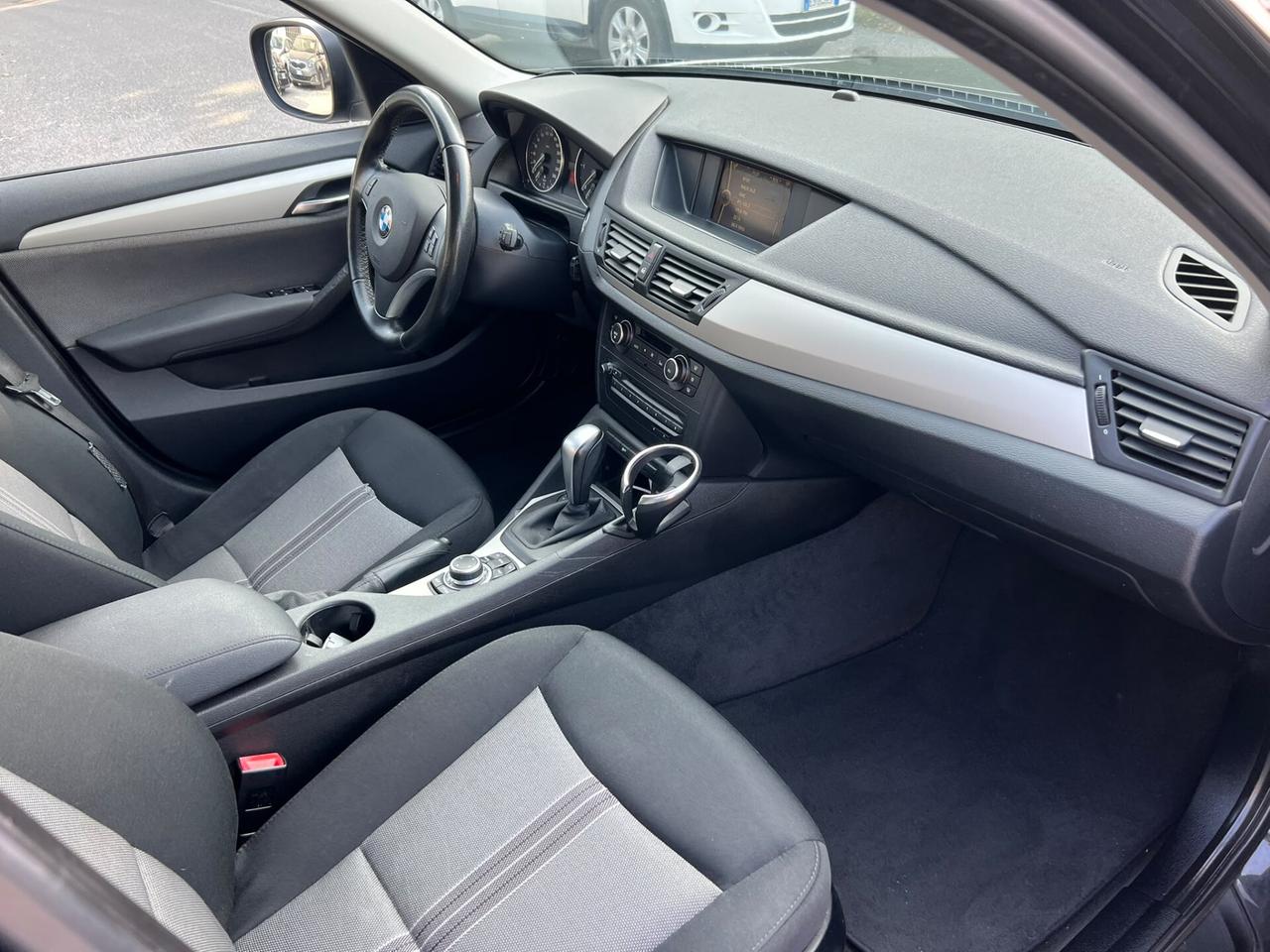 Bmw X1 xDrive18d Advantage
