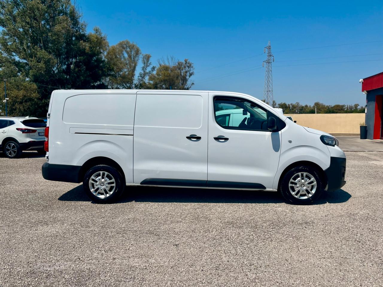 Peugeot Furgone Peugeot Expert PREMIUM - 1.5 BlueHDi 100 S&S Long