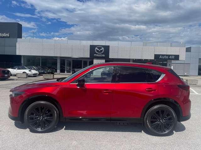 Mazda CX-5 2.2L Skyactiv-D 150 CV 2WD Homura