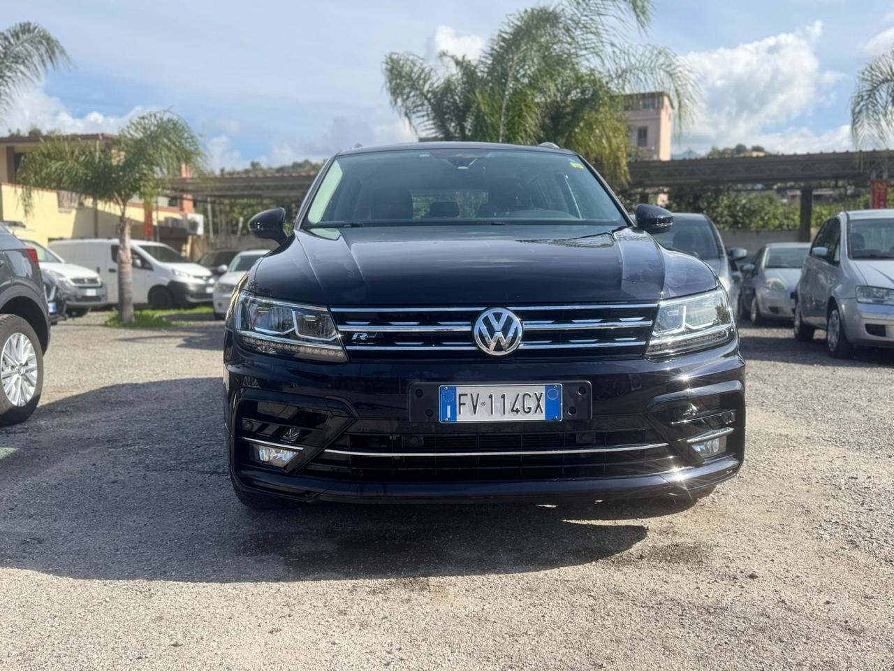 Volkswagen Tiguan 2.0 TDI SCR 4MOTION Advanced BlueMotion Technology
