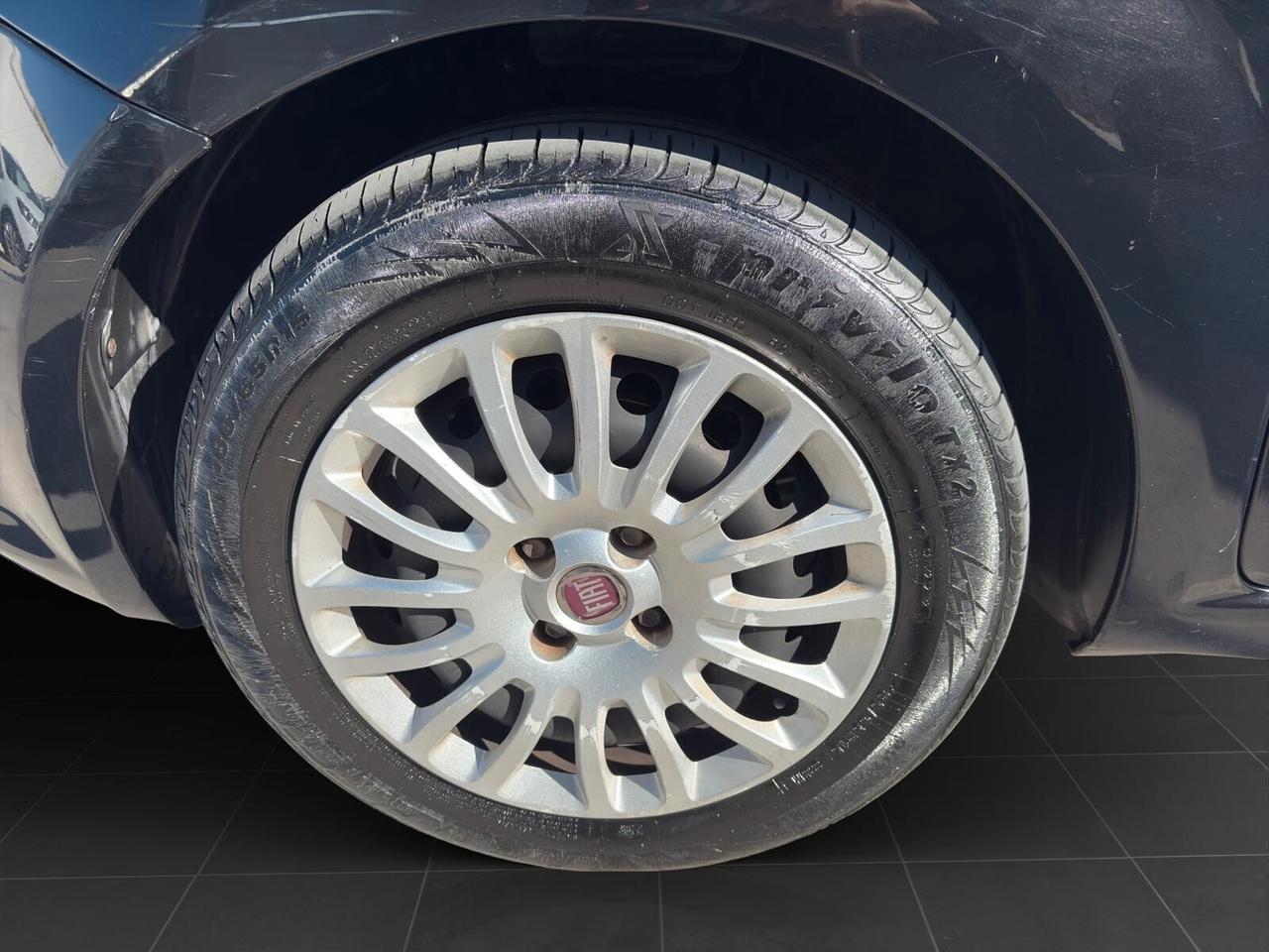 Fiat Punto Evo 1.3 Mjt 75cv 5P. Dynamic