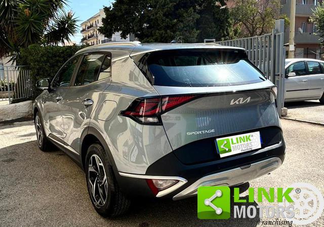 KIA Sportage 1.6 136 CV Mild Hybrid Business