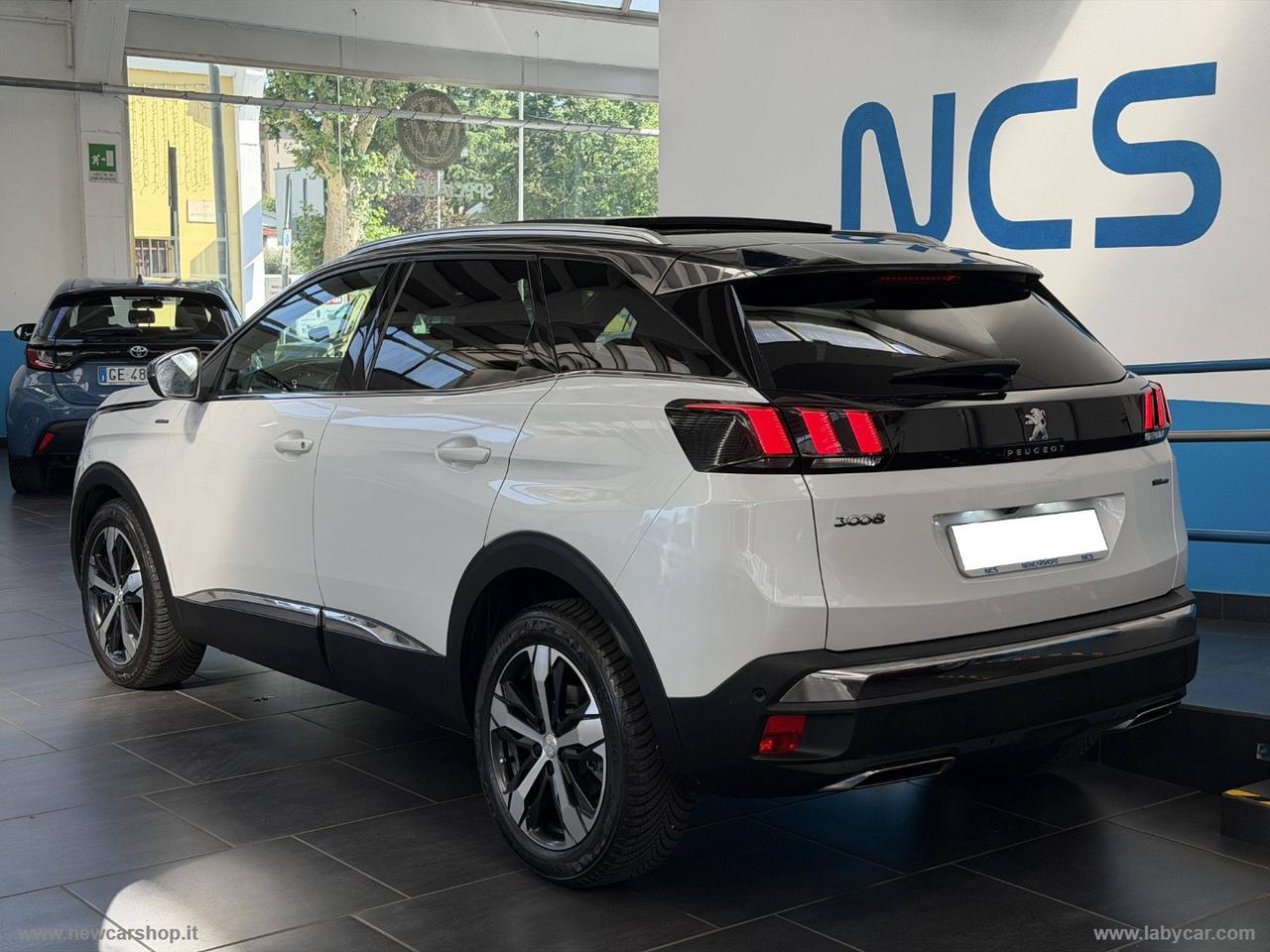 PEUGEOT 3008 BlueHDi 130 S&S EAT8 GT Line NEOPATENTATI