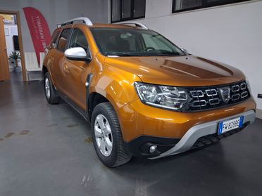 Dacia Duster 1.5 dCi 8V 110 CV 4x2 Prestige