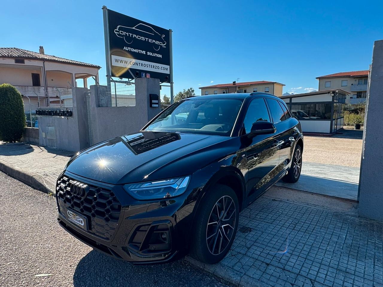 AUDI Q5 S LINE -PANORAMA -4X4 -PROMO