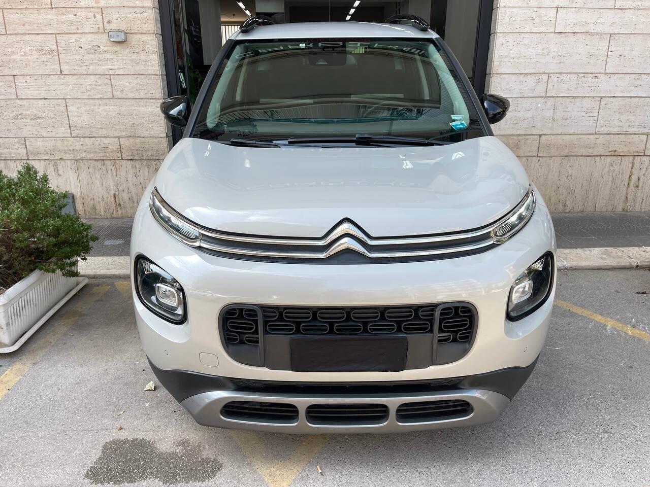 Citroen C3 Aircross 1.5 diesel 100cv Shine