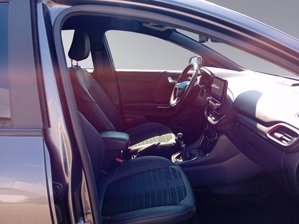 FORD Puma m-hybrid ST-Line X del 2022